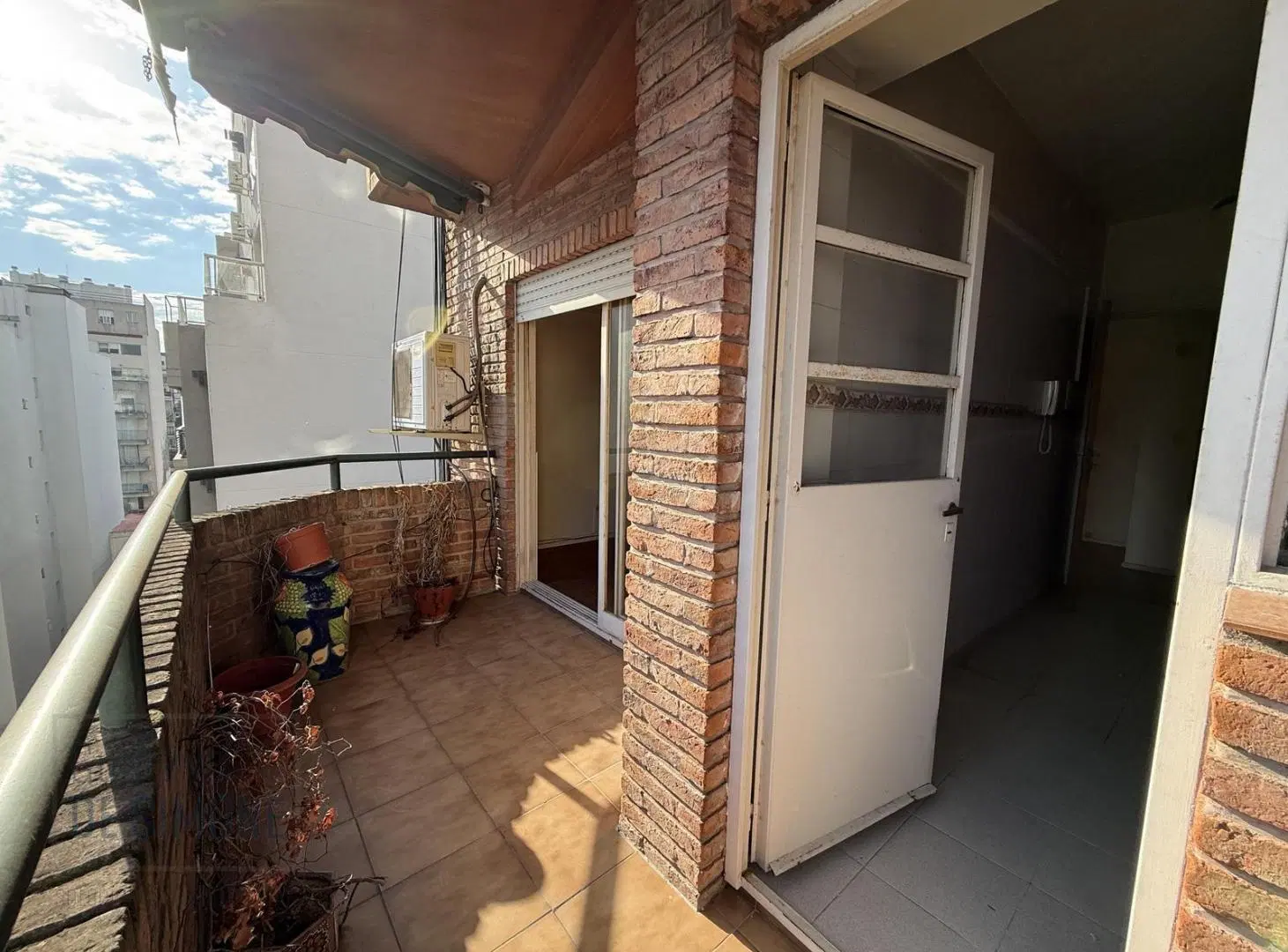 Departamento 2 ambientes en Villa Crespo 3