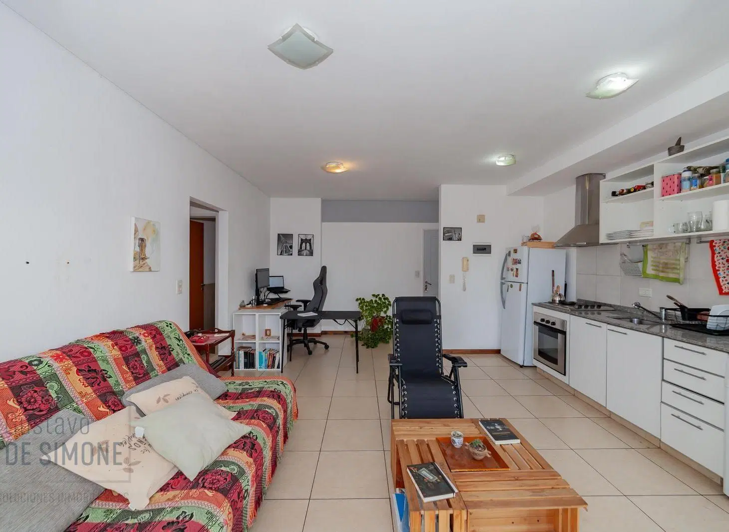 Venta Departamento 2 AMBIENTES en TIGRE CENTRO - APTO CREDITO 3