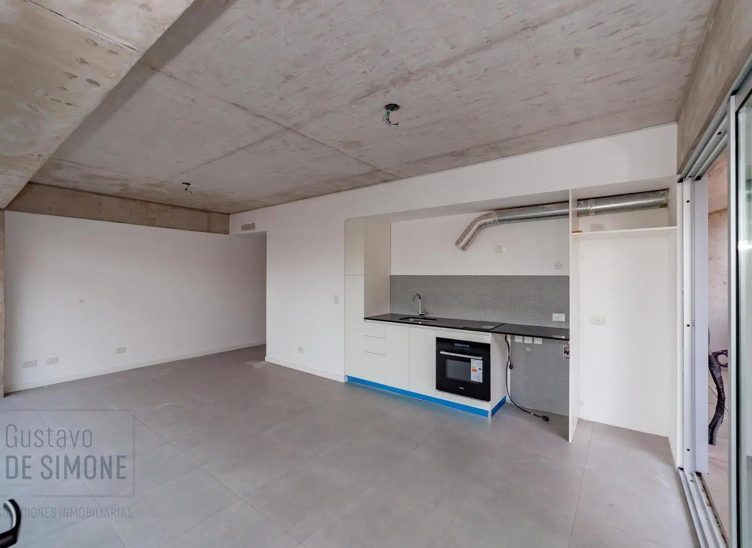 Venta Departamento 2 ambientes a estrenar Tigre Centro 5