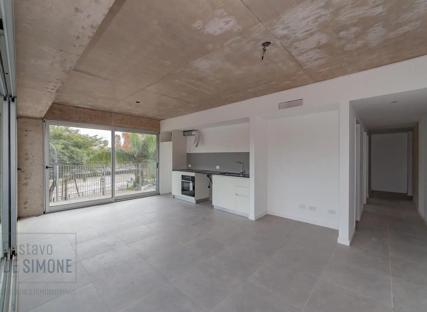 Venta departamento a estrenar 3 ambientes TIGRE CENTRO AL RIO 2