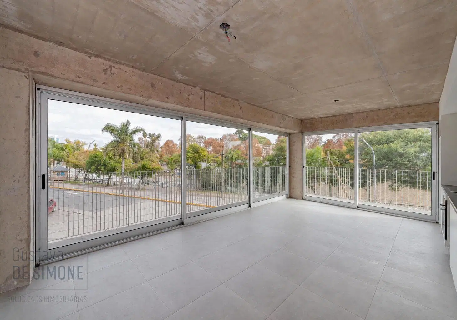 Venta departamento a estrenar 3 ambientes TIGRE CENTRO AL RIO 3