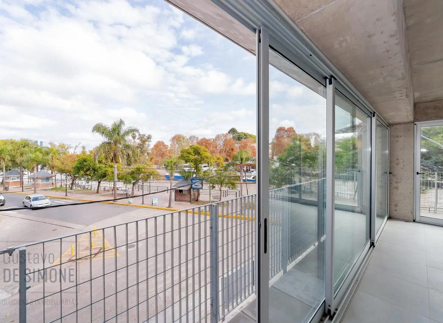Venta departamento a estrenar 3 ambientes TIGRE CENTRO AL RIO 5