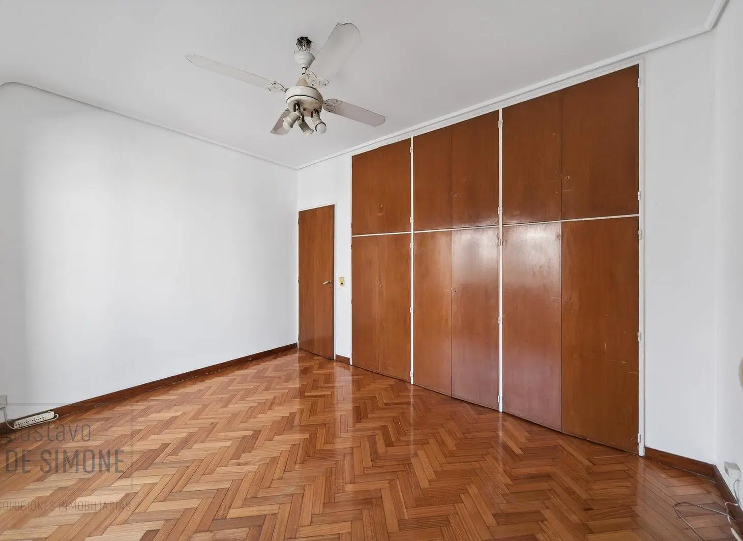 ALQUILER Departamento 3 AMBIENTES  en Recoleta COCHERA 2