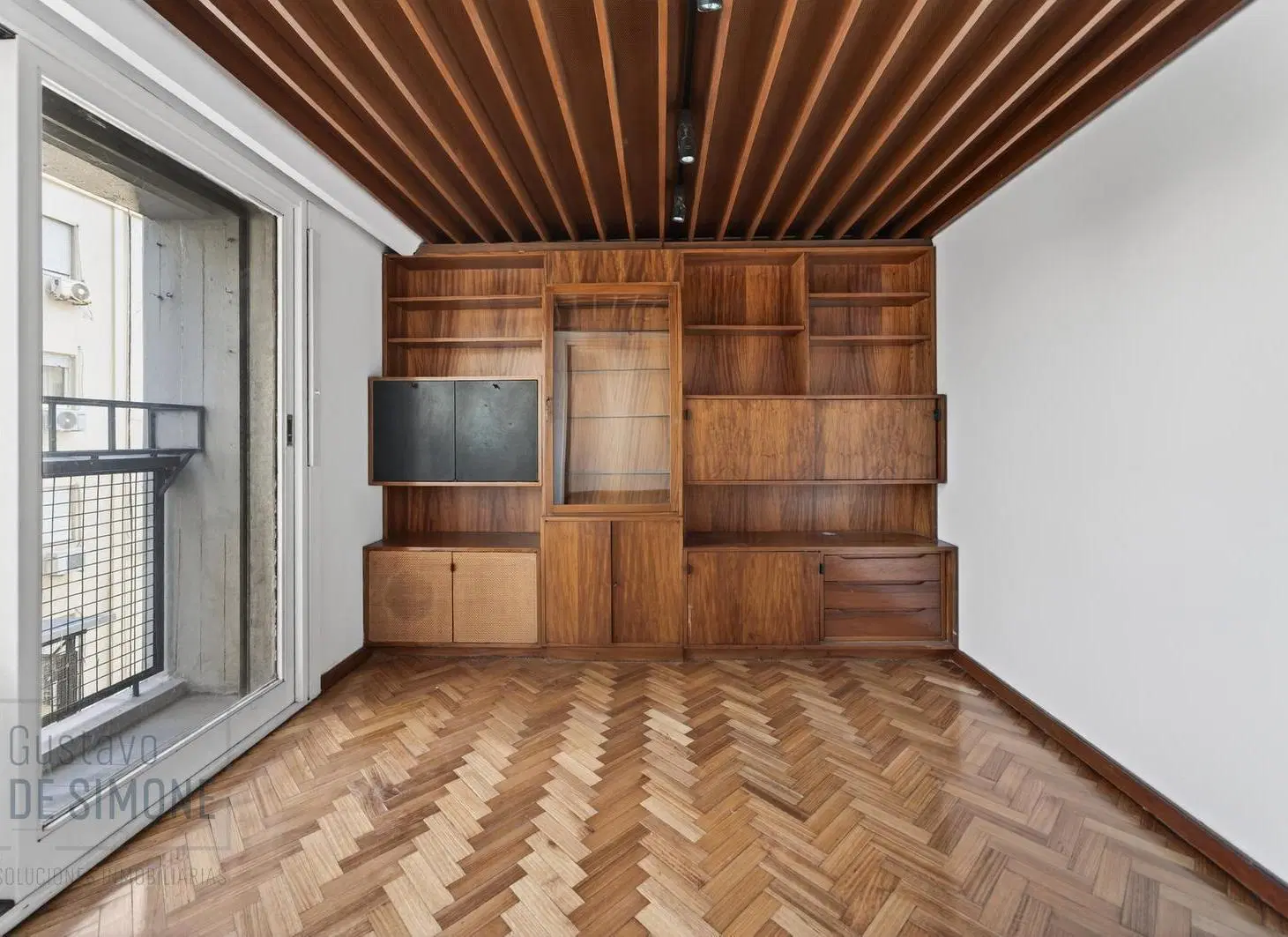 ALQUILER Departamento 3 AMBIENTES  en Recoleta COCHERA 5