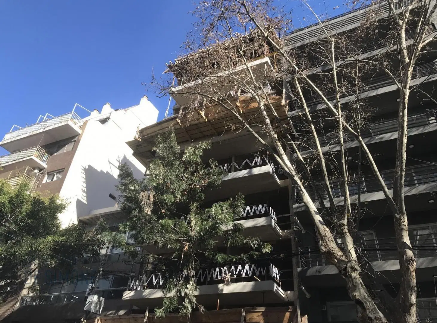Monoambiente Financiado en construcción en Palermo - Ideal Inversión - Edificio con Amenities 2
