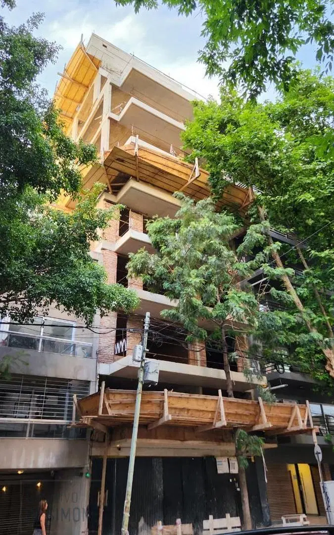 Monoambiente Financiado en construcción en Palermo - Ideal Inversión - Edificio con Amenities 4