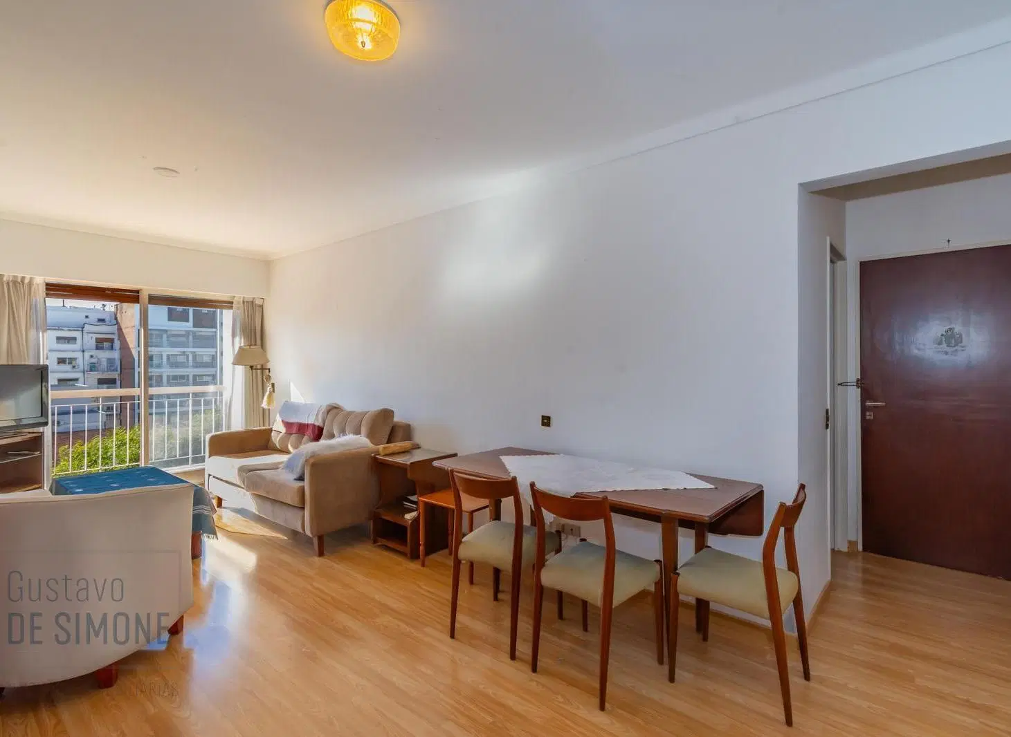 Venta departamento 3 ambientes con cochera y dependencia 3