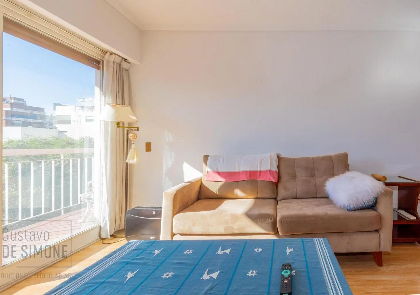 Venta departamento 3 ambientes con cochera y dependencia 2