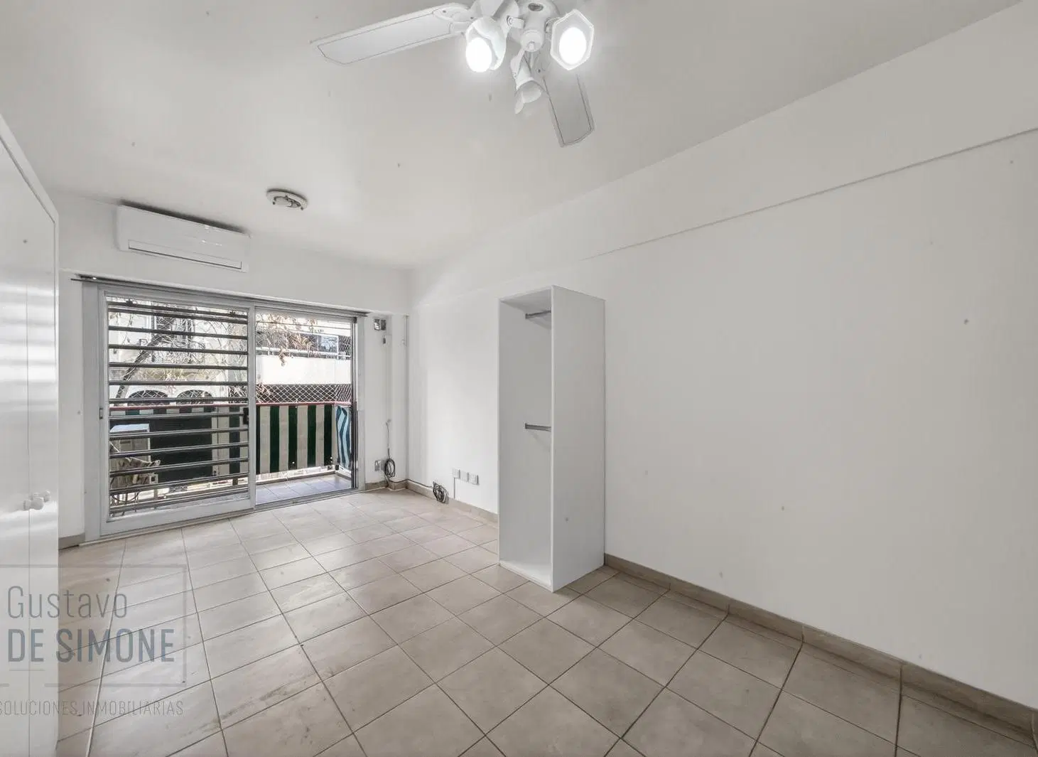 Venta Departamento 1 dormitorio Colegiales Balcon - Oportunidad alquiler 5