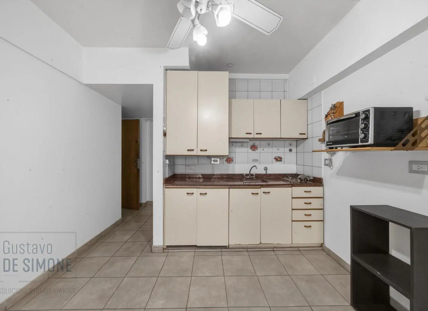 Venta Departamento 1 dormitorio Colegiales Balcon - Oportunidad alquiler 3