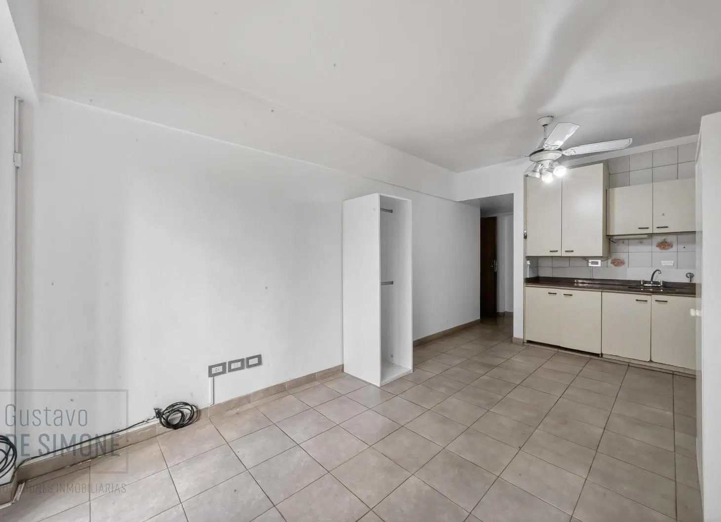 Venta Departamento 1 dormitorio Colegiales Balcon - Oportunidad alquiler 2