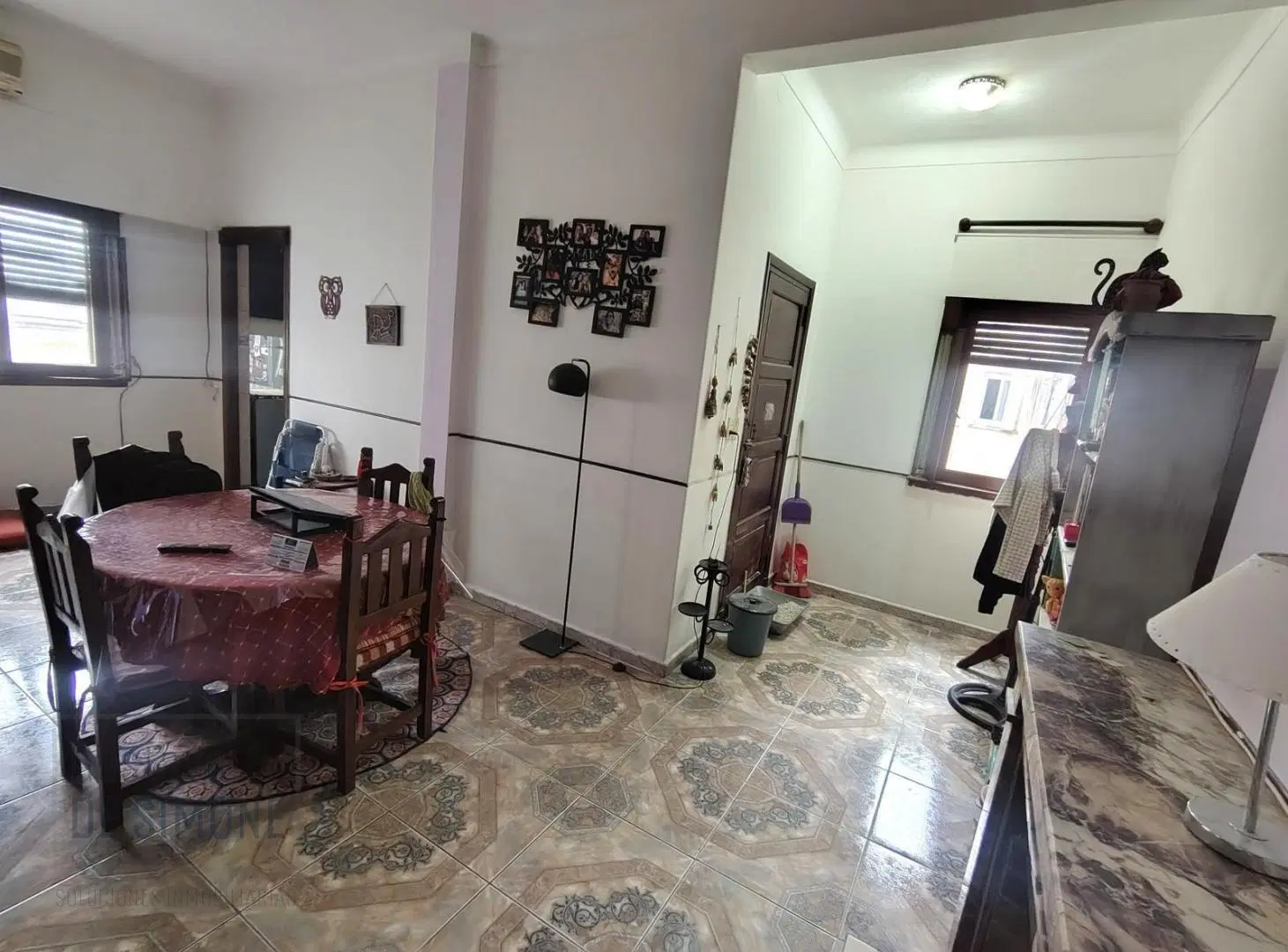 PH en venta 3 ambientes con balcón y terraza 5