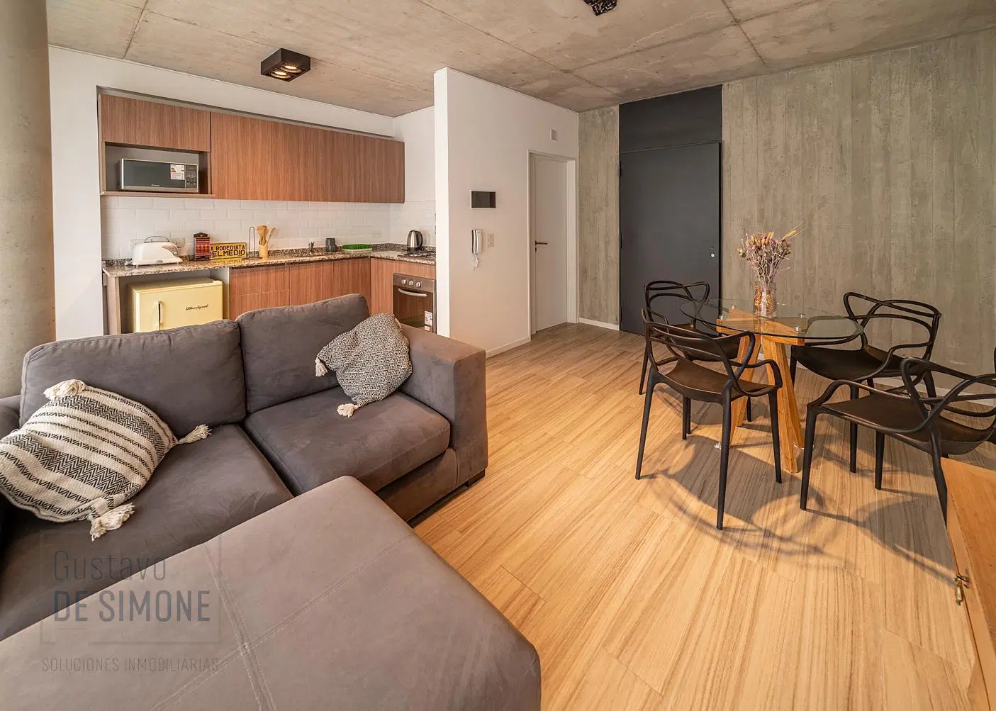 Alquiler con muebles en Palermo 2