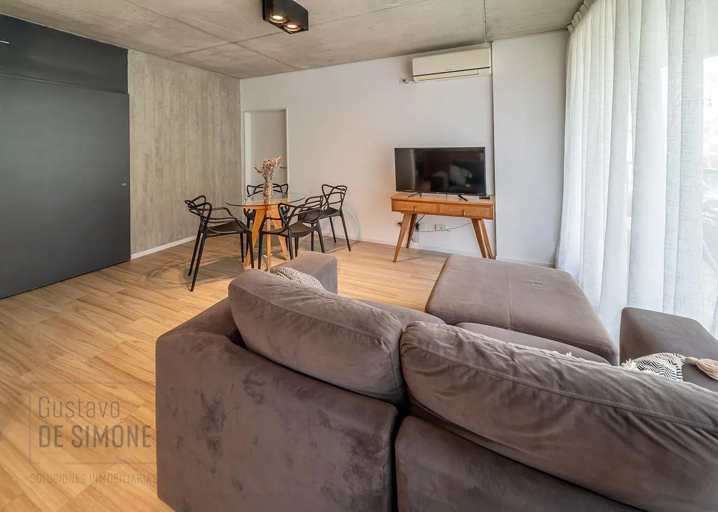 Alquiler con muebles en Palermo 5
