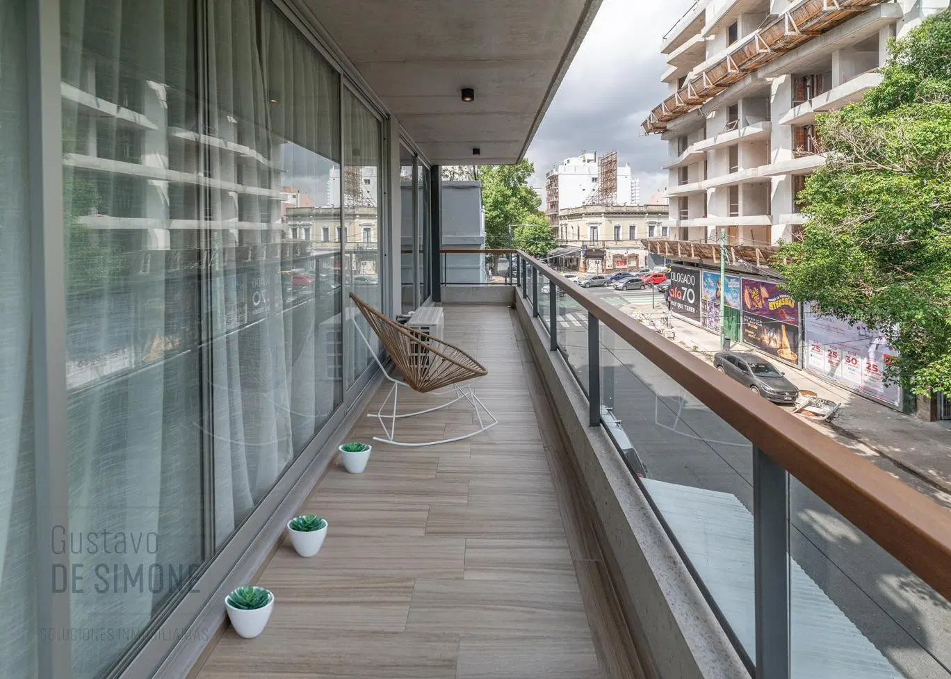 Alquiler con muebles en Palermo 4