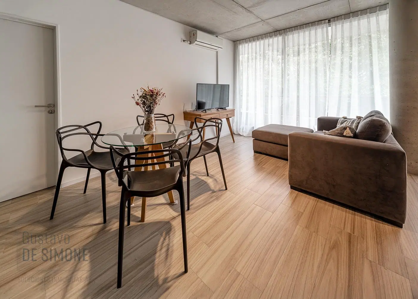 Alquiler con muebles en Palermo 2