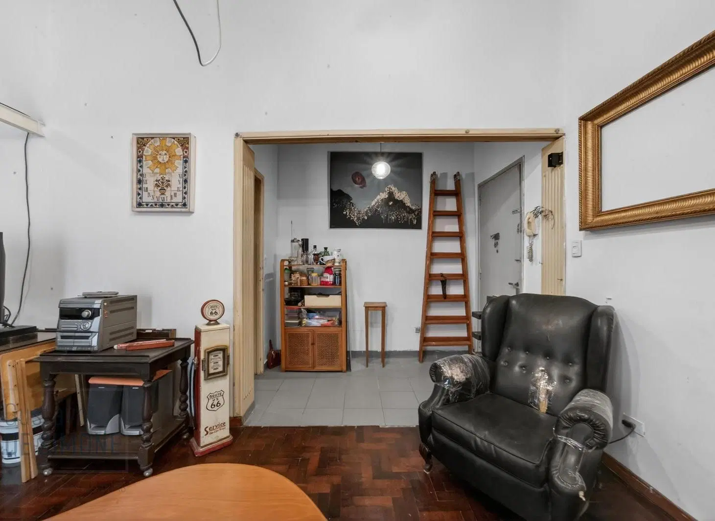 Venta PH 2 ambientes con Patio Chacarita 3