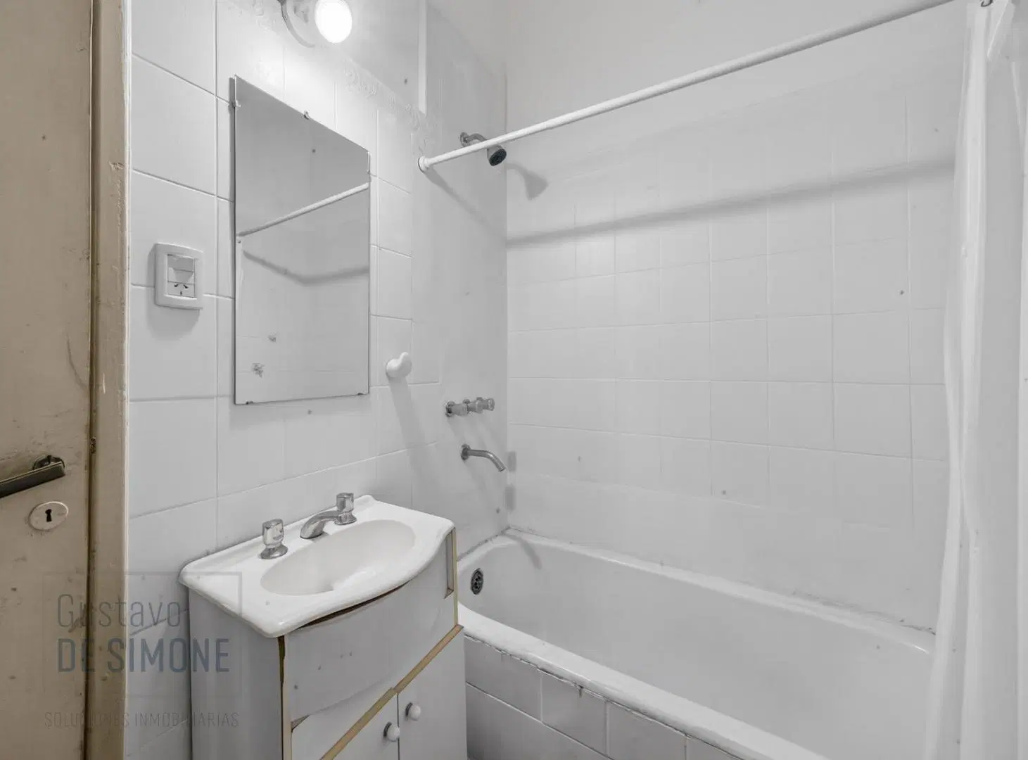 Venta PH 2 ambientes con Patio Chacarita 2