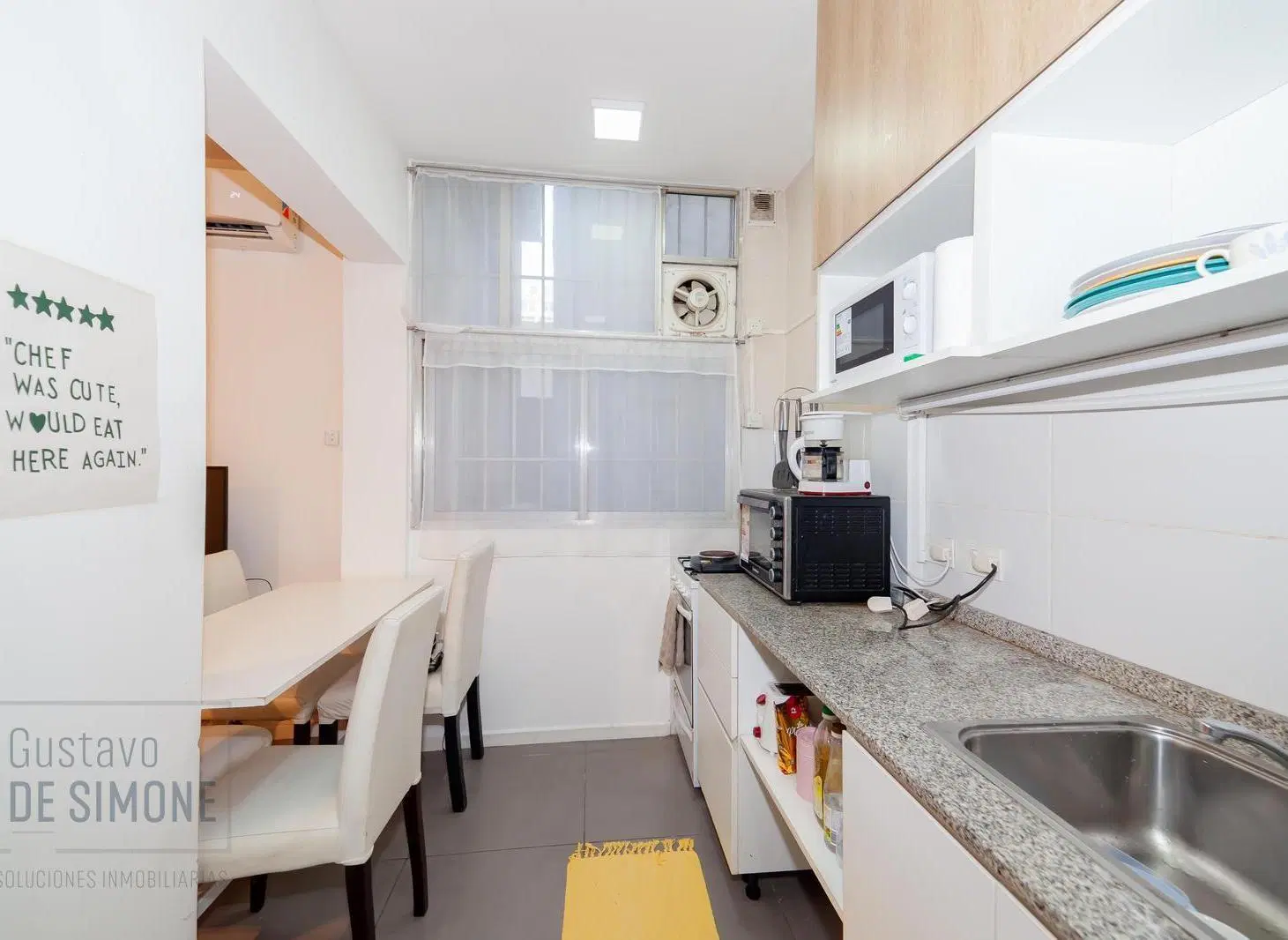 Departamento en San Nicolás 3