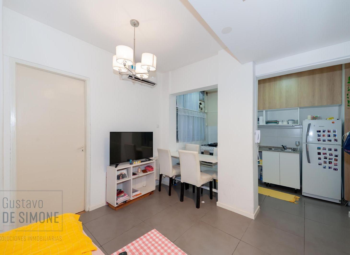 Foto de VENTA DEPARTAMENTO 3 AMBIENTES SAN NICOLAS/CONGRESO, imagen 2