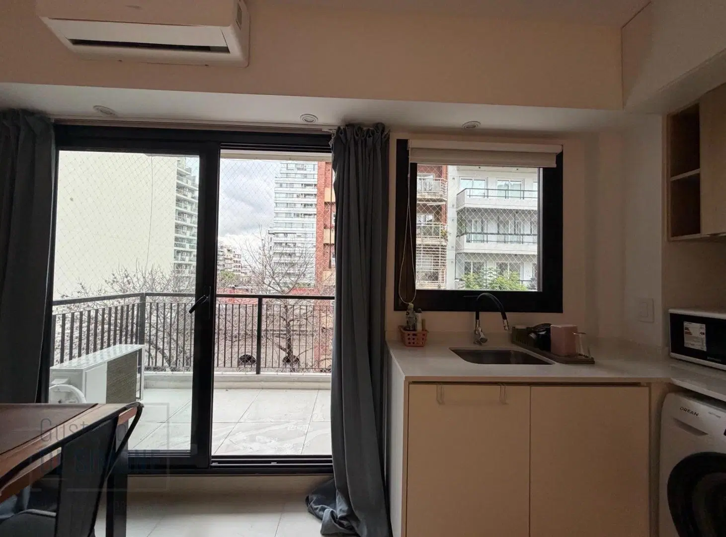 ALQUILER TEMPORARIO DEPARTAMENTO 2 AMBIENTES EN CABALLITO 3