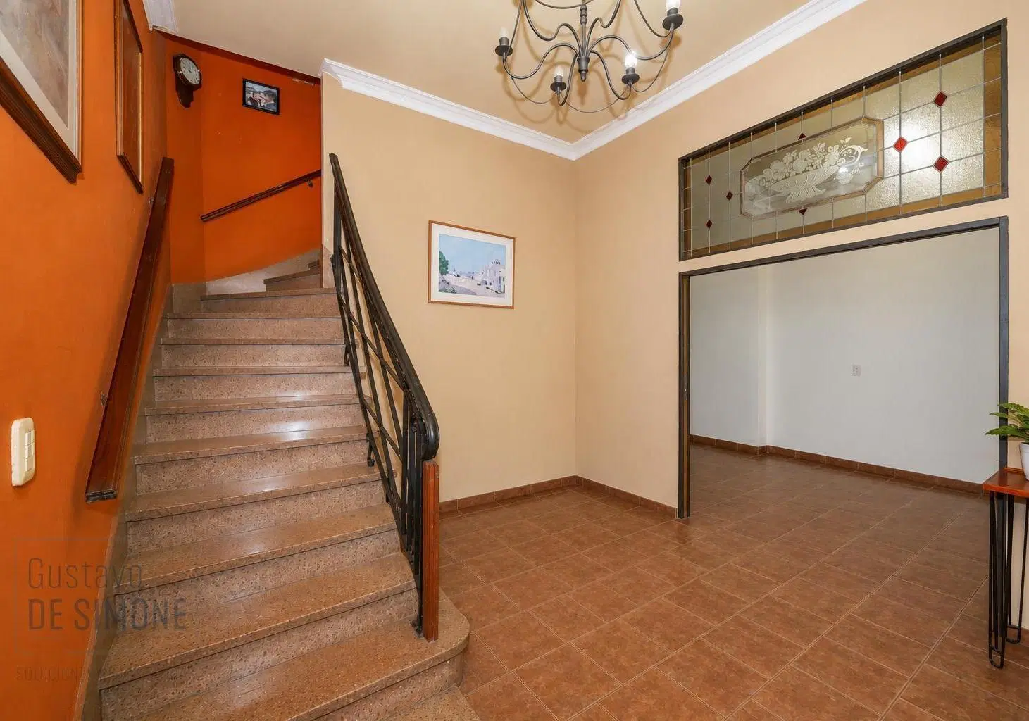 Venta PH 4 ambientes cochera y terraza, parrilla en Villa del Parque entrada independiente 4