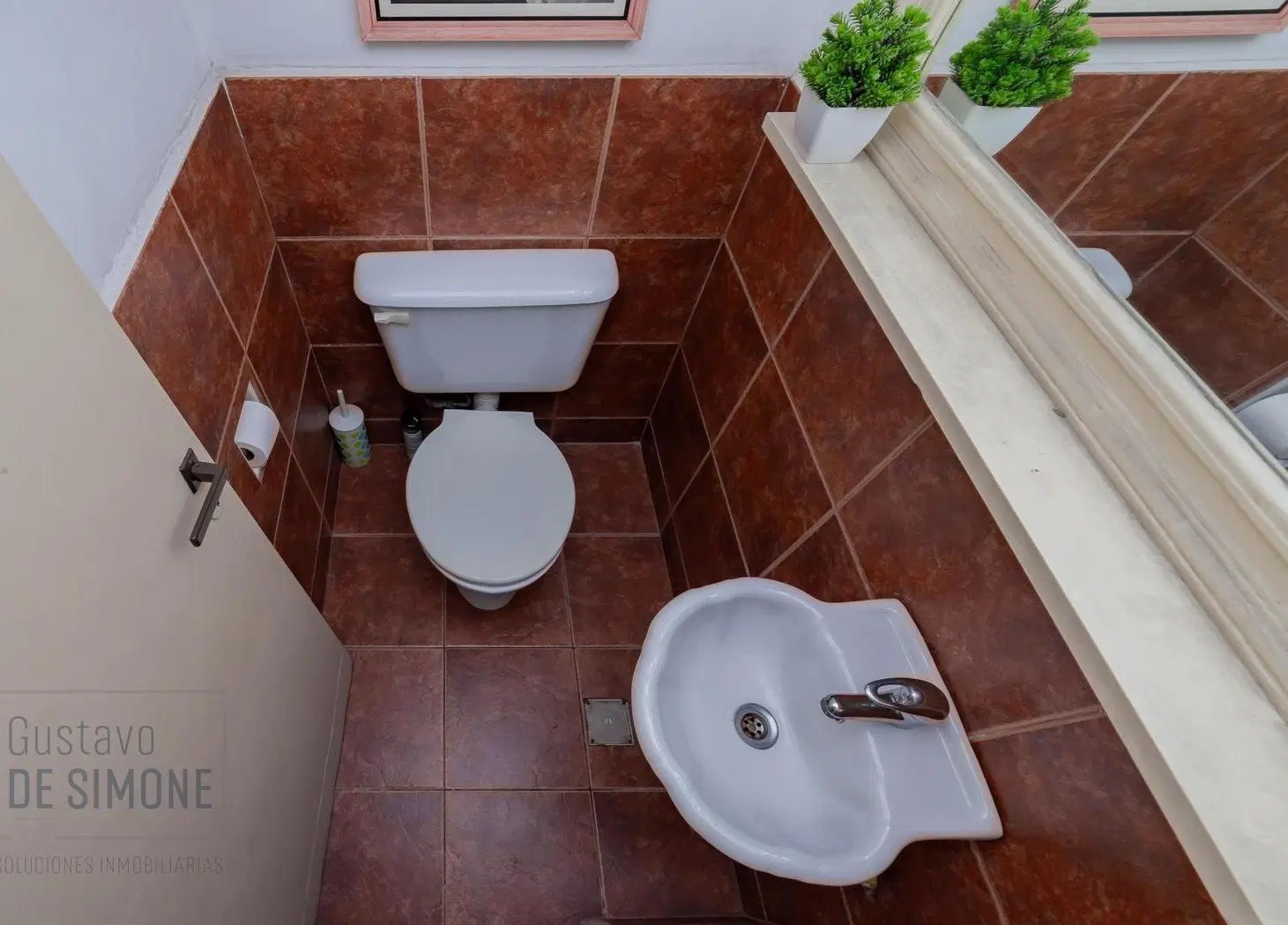 Venta PH 4 ambientes cochera y terraza, parrilla en Villa del Parque entrada independiente 3