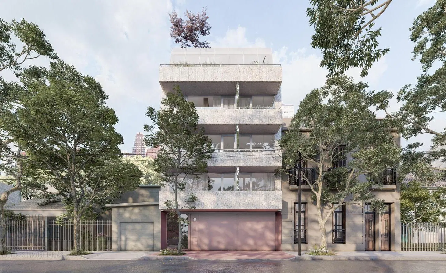 Venta / Departamento / 2 Ambientes / Con 2 balcones / En Saavedra / Parque Saavedra 5