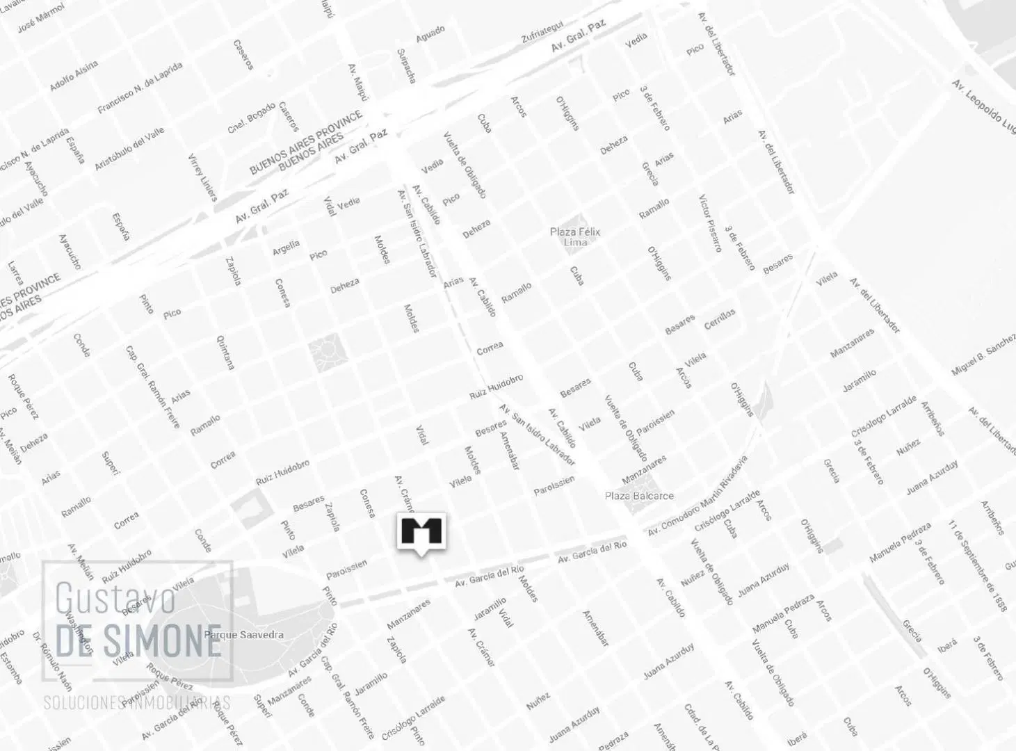 Venta / Departamento / 2 Ambientes / Con 2 balcones / En Saavedra / Parque Saavedra 8