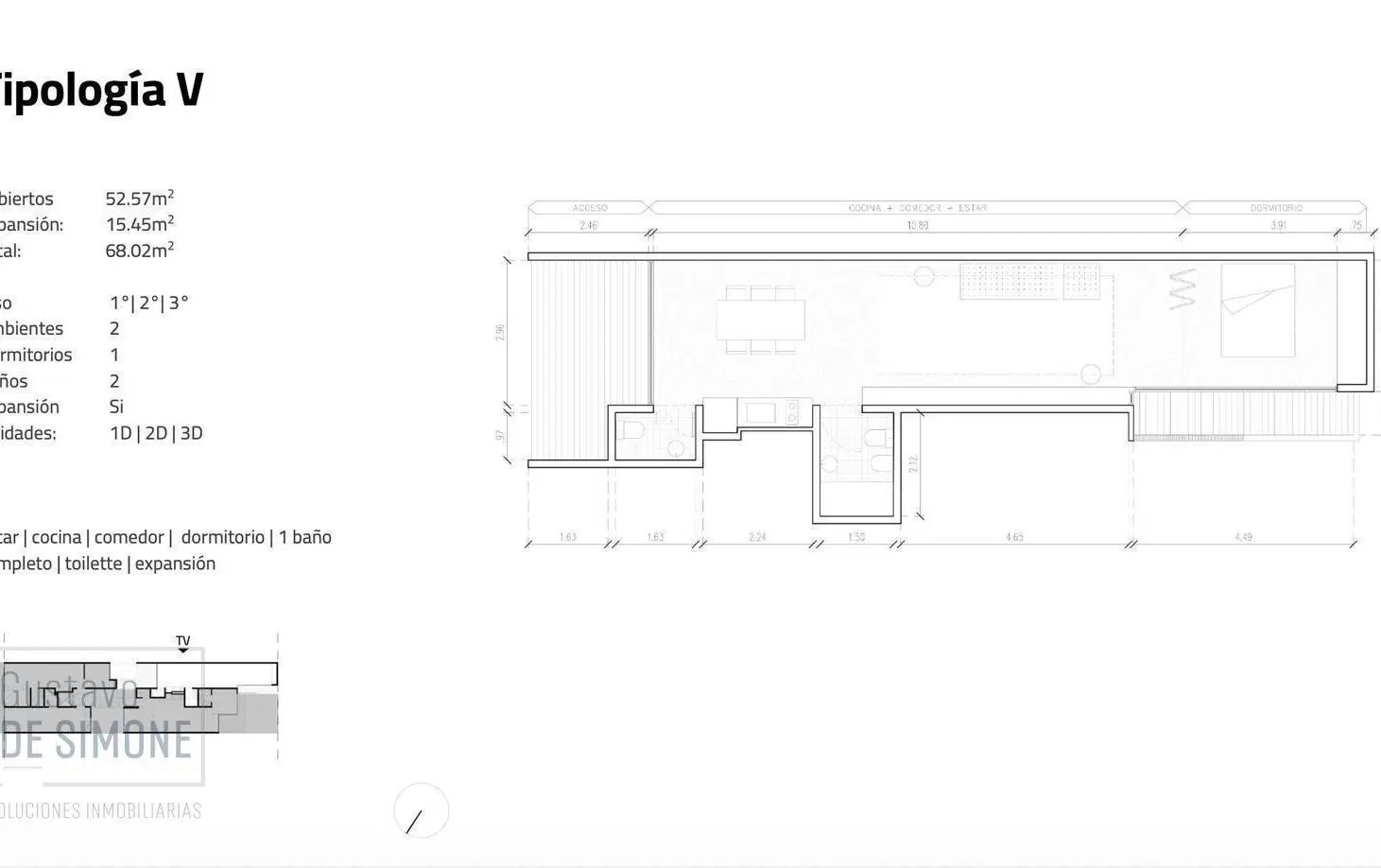 Plano 1