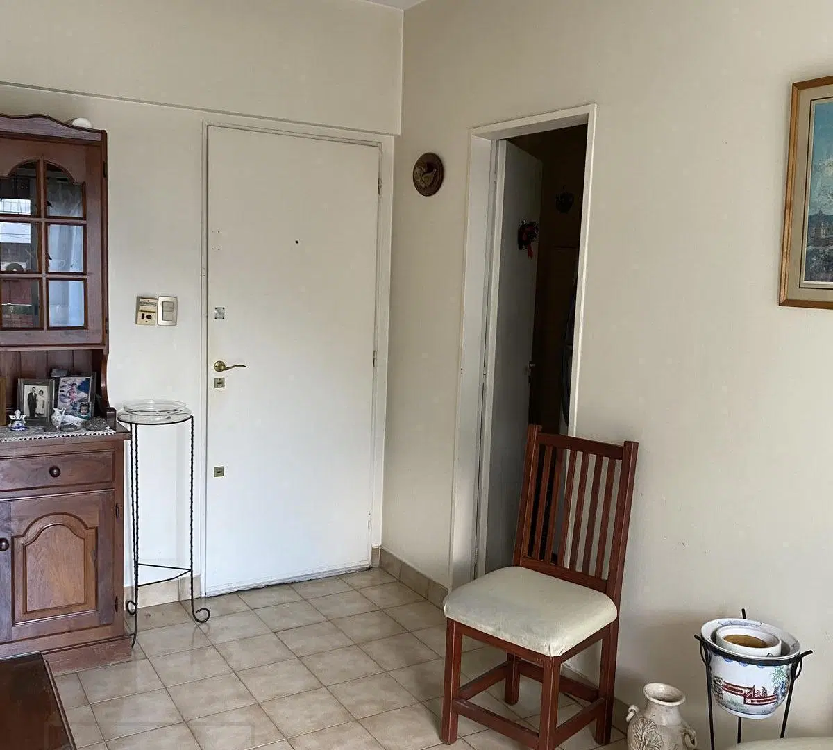 Ventas Departamento de 2 ambientes al Frente, Ciudadela Centro 4