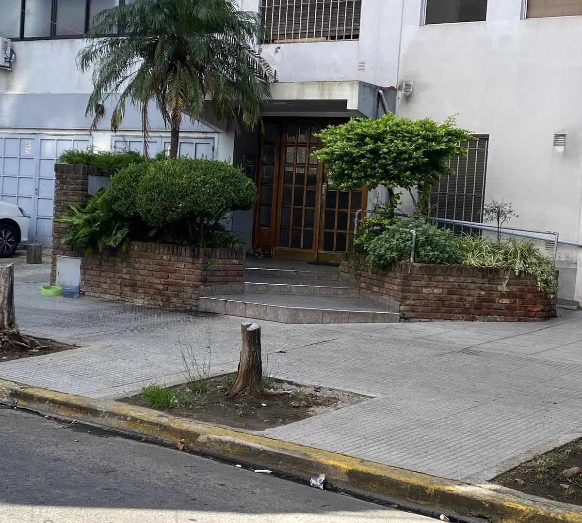 Ventas Departamento de 2 ambientes al Frente, Ciudadela Centro 2