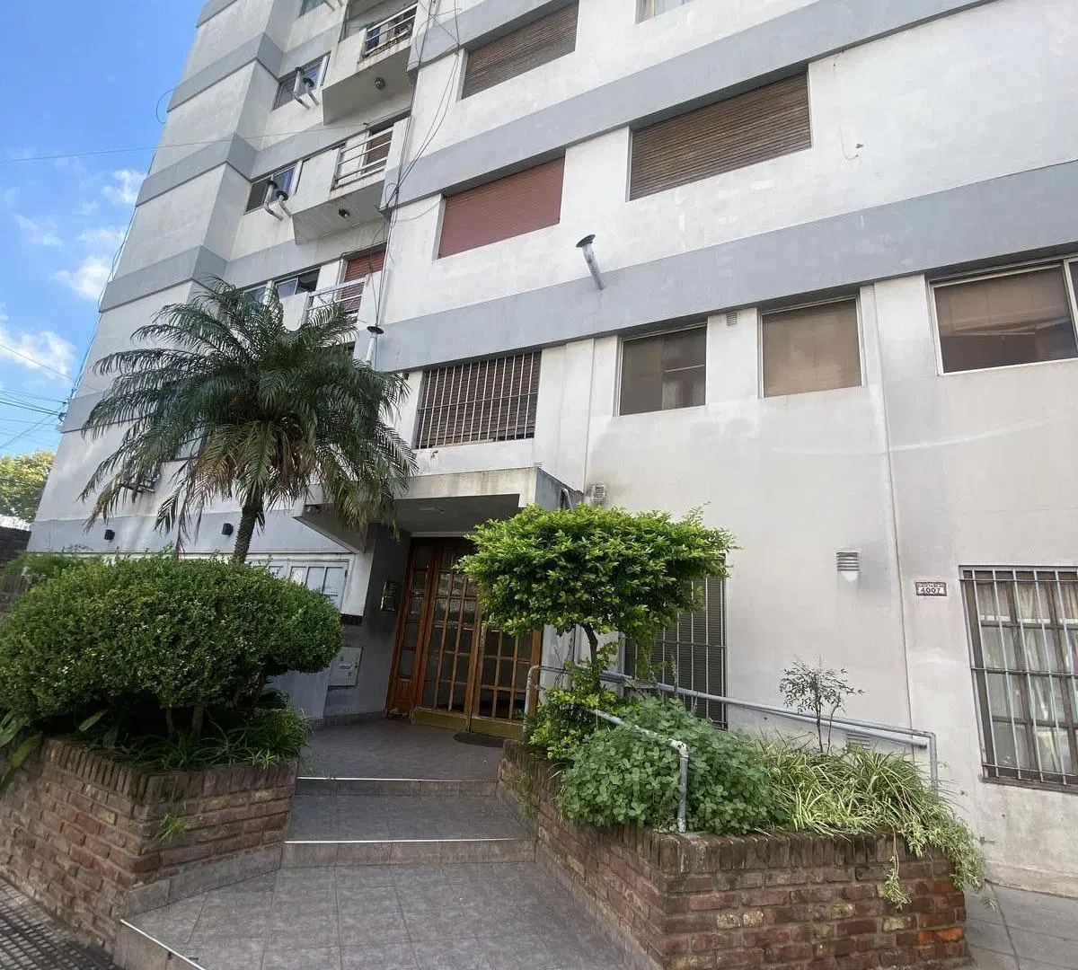 Ventas Departamento de 2 ambientes al Frente, Ciudadela Centro 3