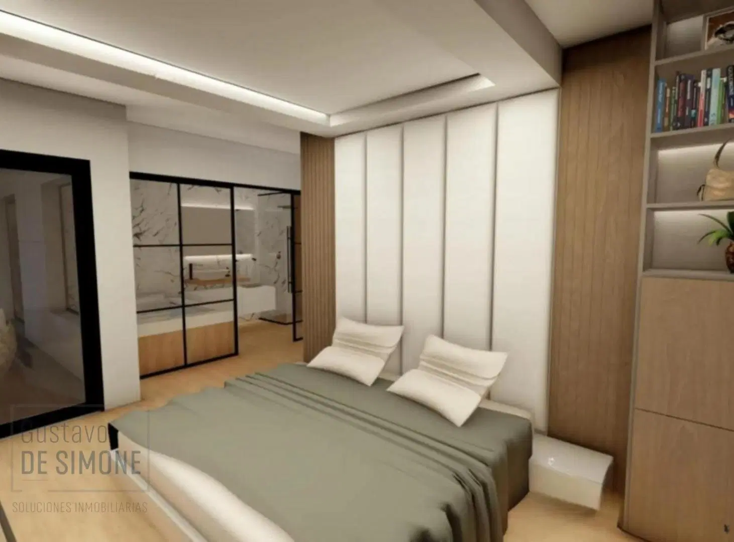 Departamento de 2 ambientes en Berazategui 2