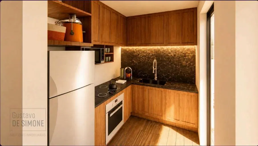 Departamento de 2 ambientes en Berazategui 3