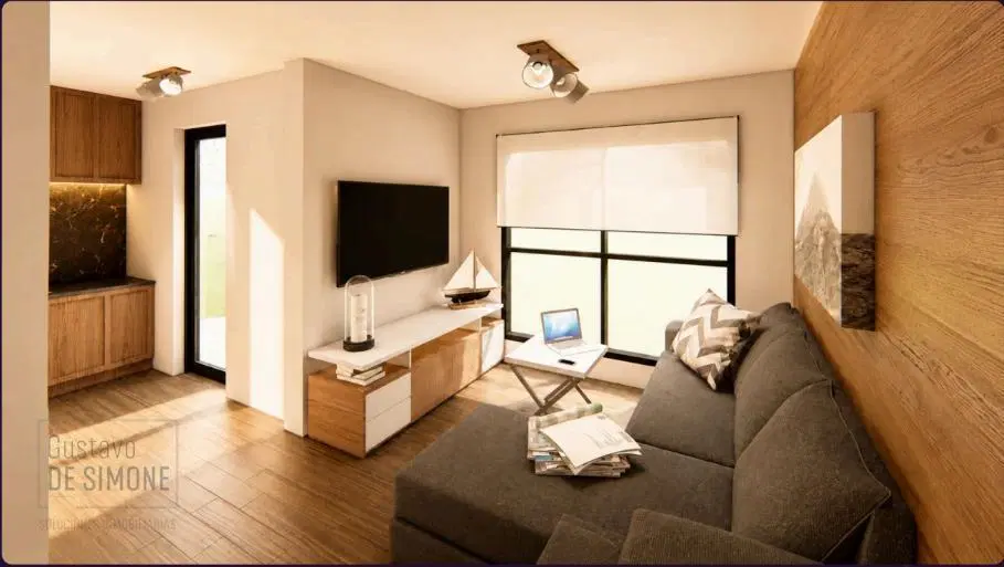 Departamento de 2 ambientes en Berazategui 5