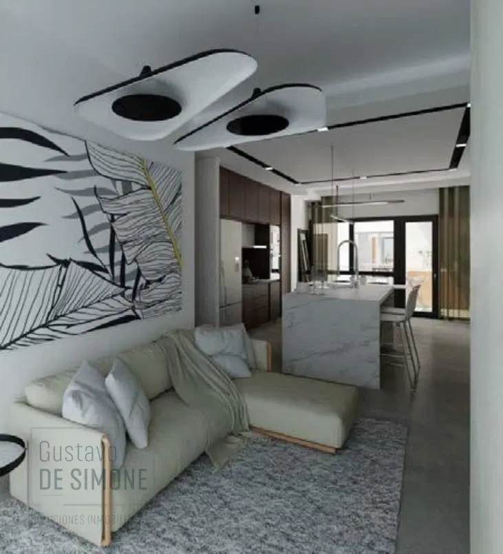 Departamento de 2 ambientes en Bernal 4