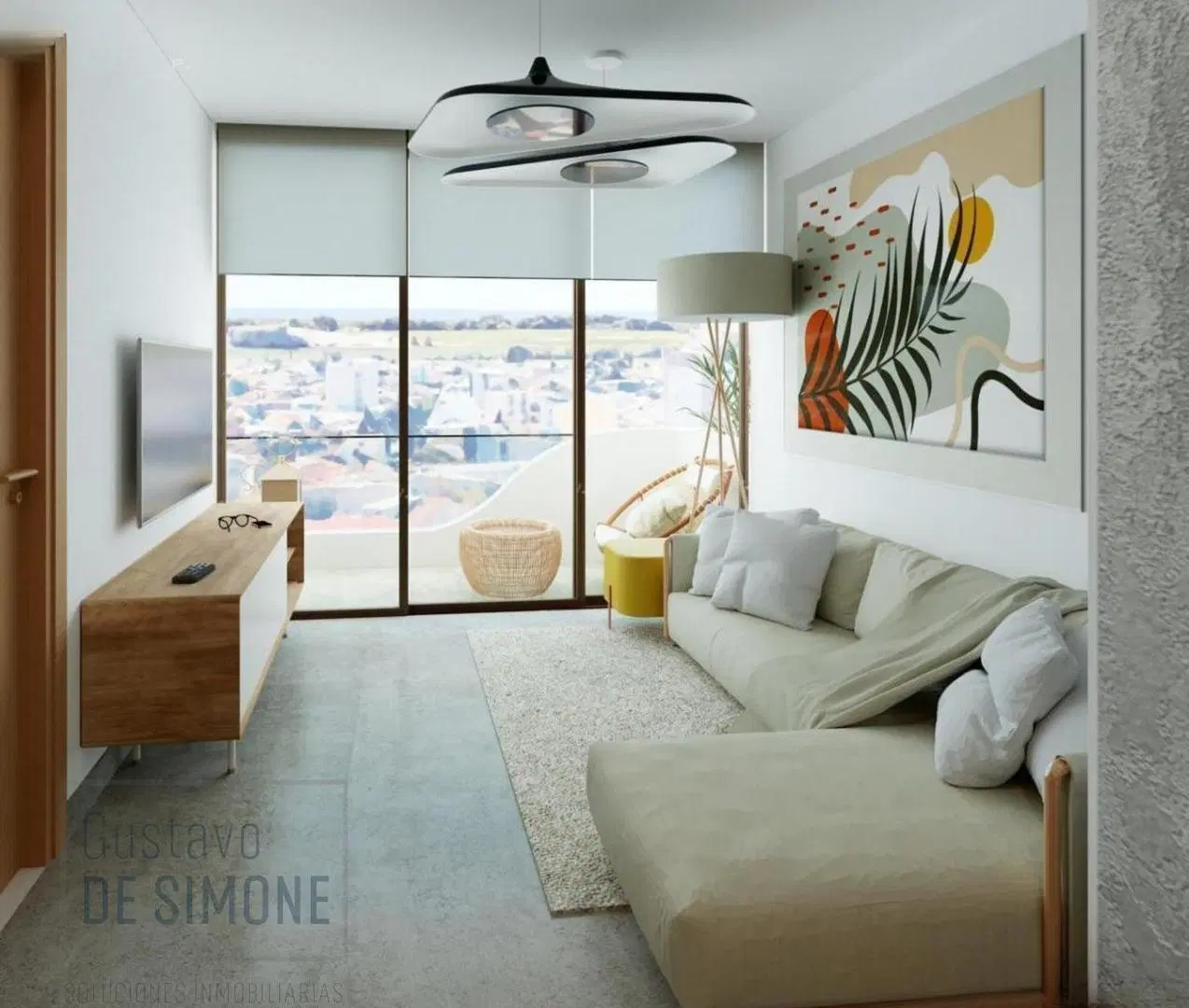 Departamento de 2 ambientes en Bernal 3
