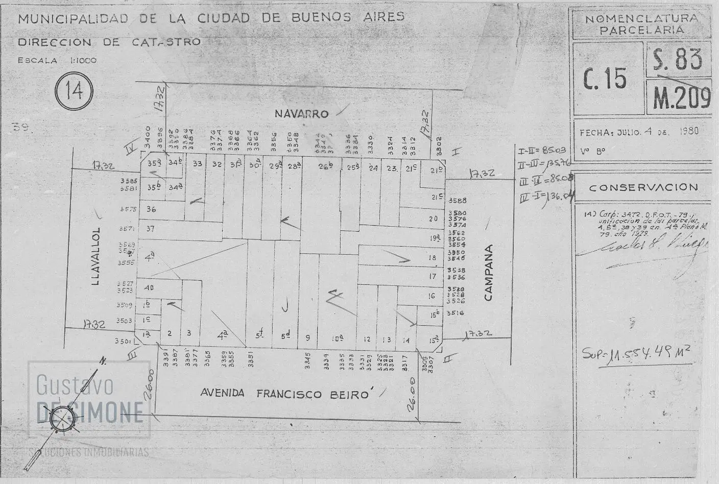 Plano 1