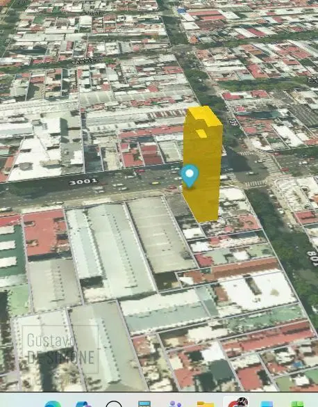 lote en venta en balvanera 5