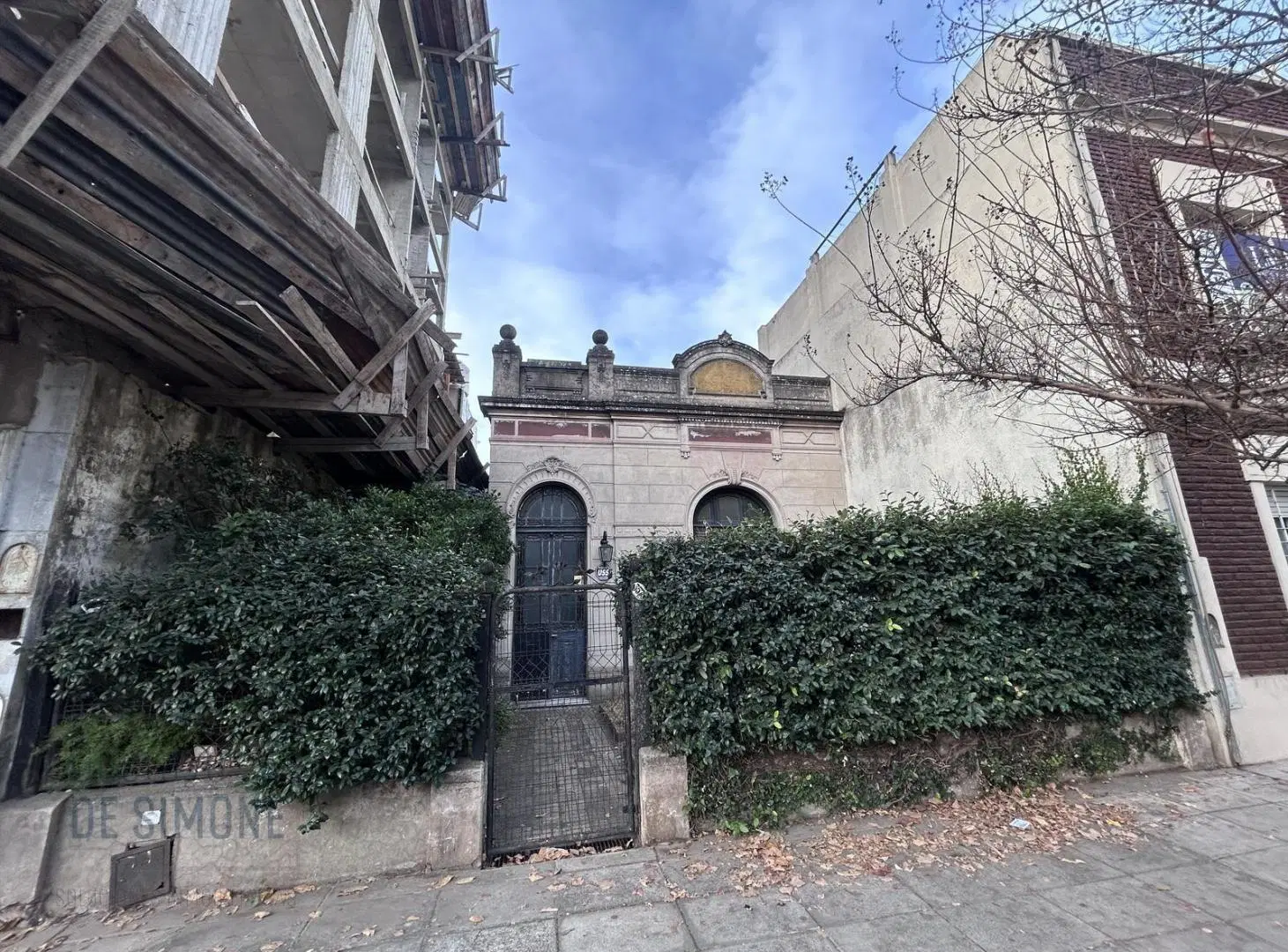 VENTA LOTE VILLA DEVOTO 3