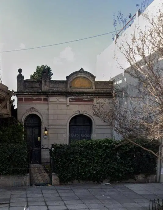 VENTA LOTE VILLA DEVOTO 5