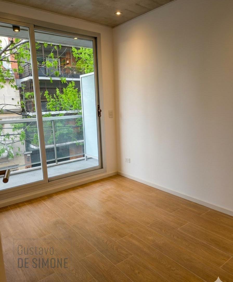 Foto de venta dos ambientes en Belgrano Apto credito, imagen 2