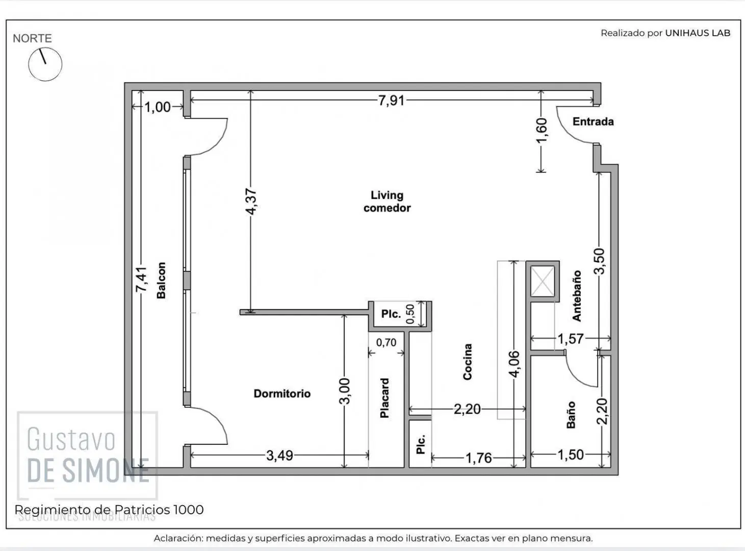 Plano 1