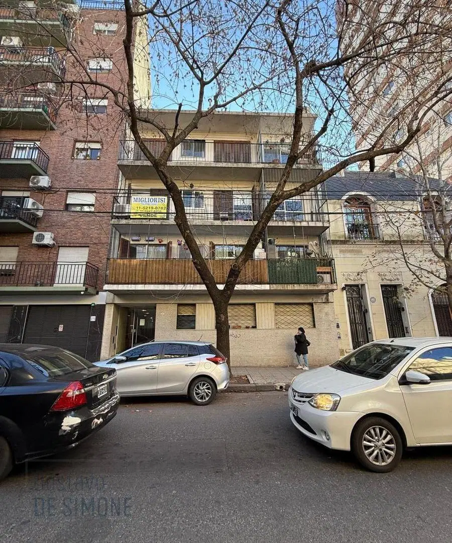 Venta Departamento 2 ambientes en Belgrano Barrio Chino 2