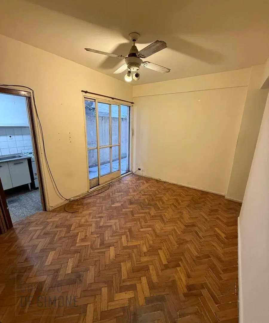 Venta Departamento 2 ambientes en Belgrano Barrio Chino 3