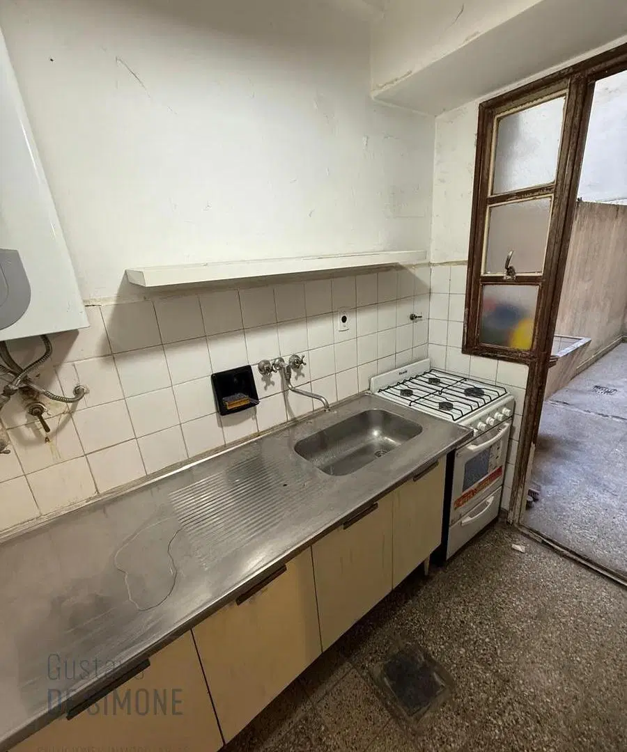 Venta Departamento 2 ambientes en Belgrano Barrio Chino 8