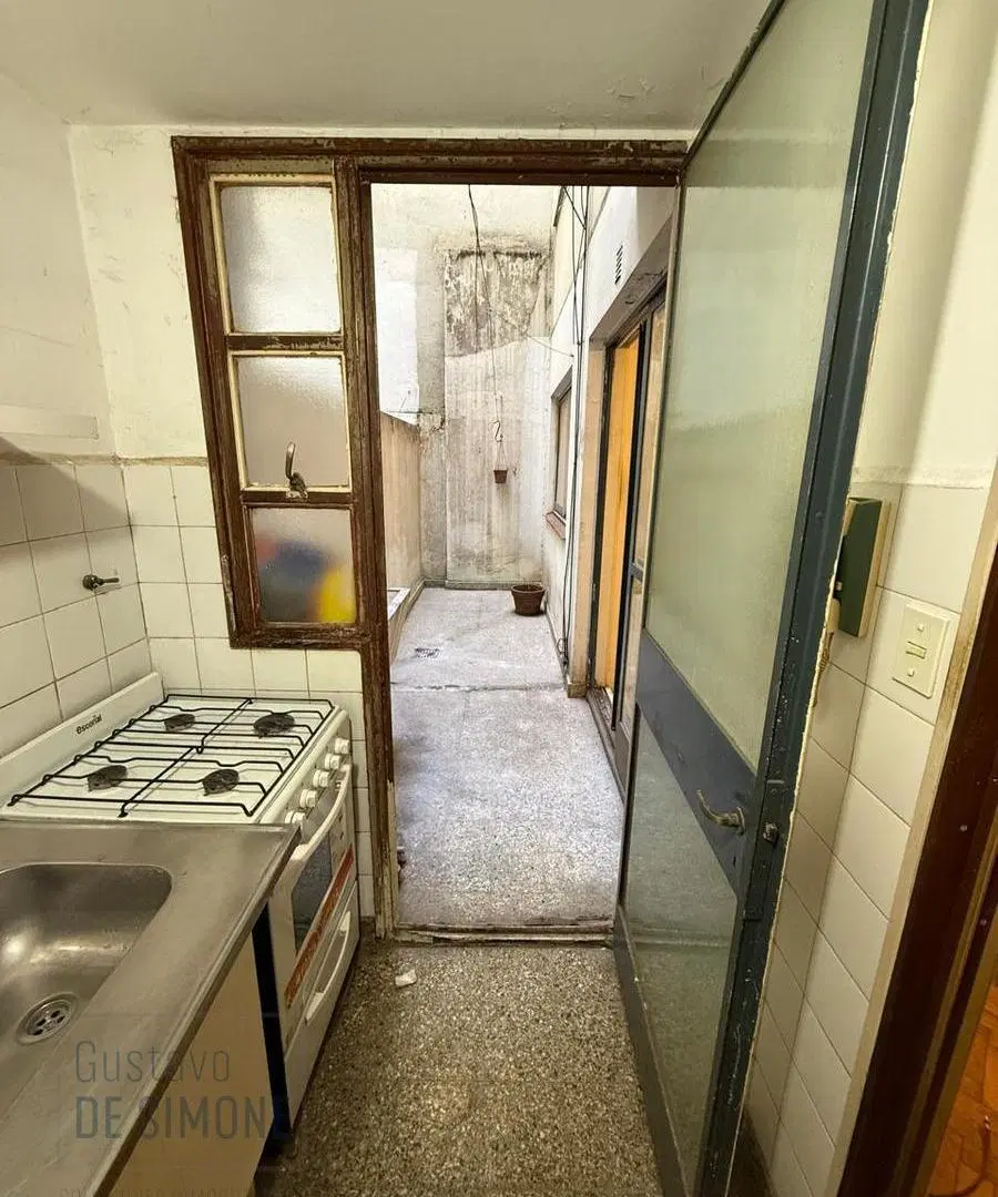 Venta Departamento 2 ambientes en Belgrano Barrio Chino 5