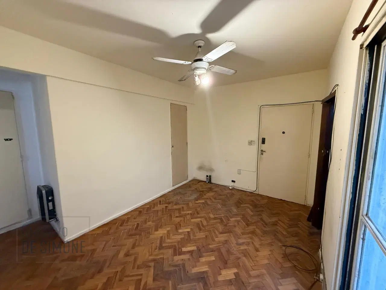 Venta Departamento 2 ambientes en Belgrano Barrio Chino 3