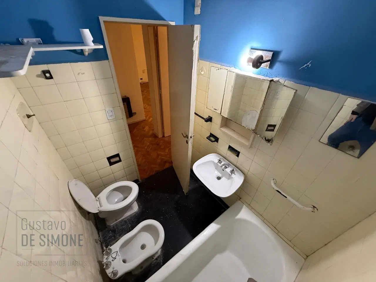 Venta Departamento 2 ambientes en Belgrano Barrio Chino 5